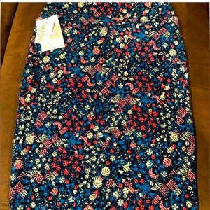 NWT! LuLaRoe Cassie pencil skirt size XS